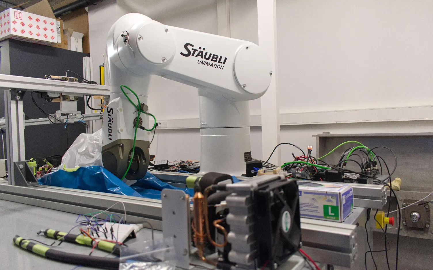 BioMUG lab