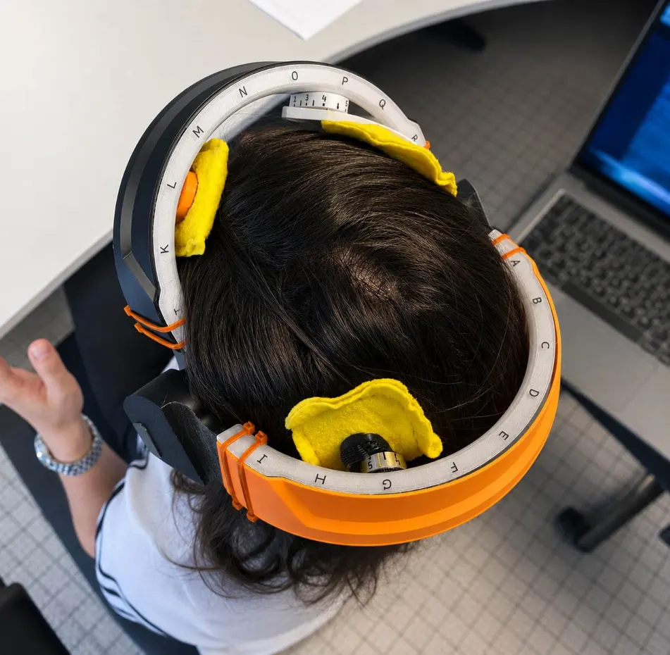 BSTIM headset