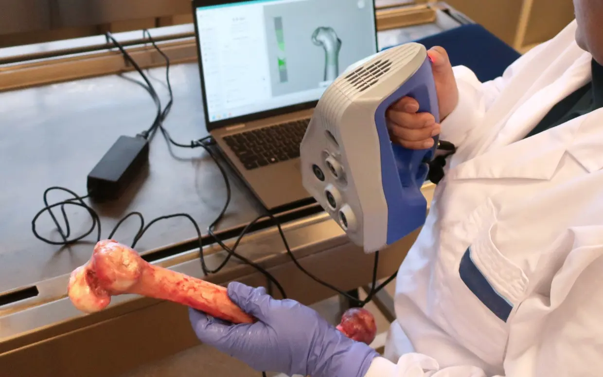 3D scanner