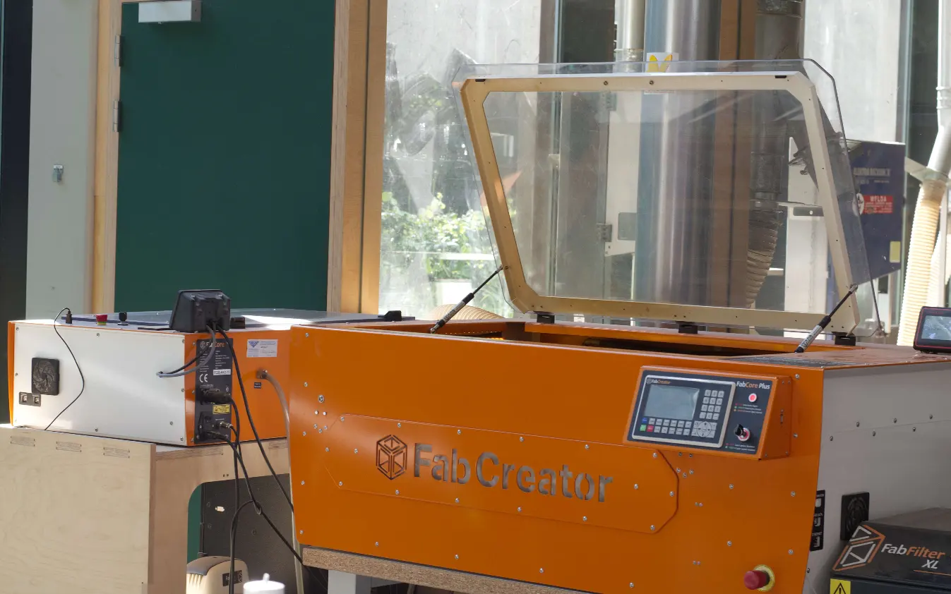 Lasercutter
